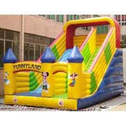 Cheap inflatable slides